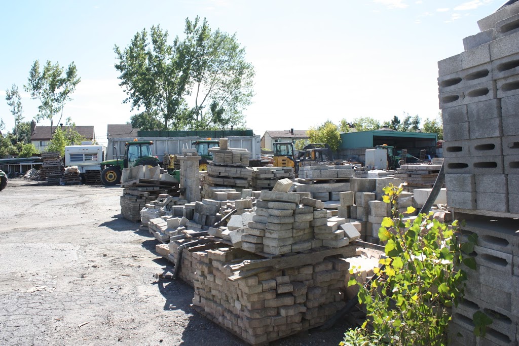 Les Entreprises Pierres St-Hubert 2010 inc | 1560 Rue Soucy #200, Saint-Hubert, QC J4T 1A3, Canada | Phone: (450) 462-3164