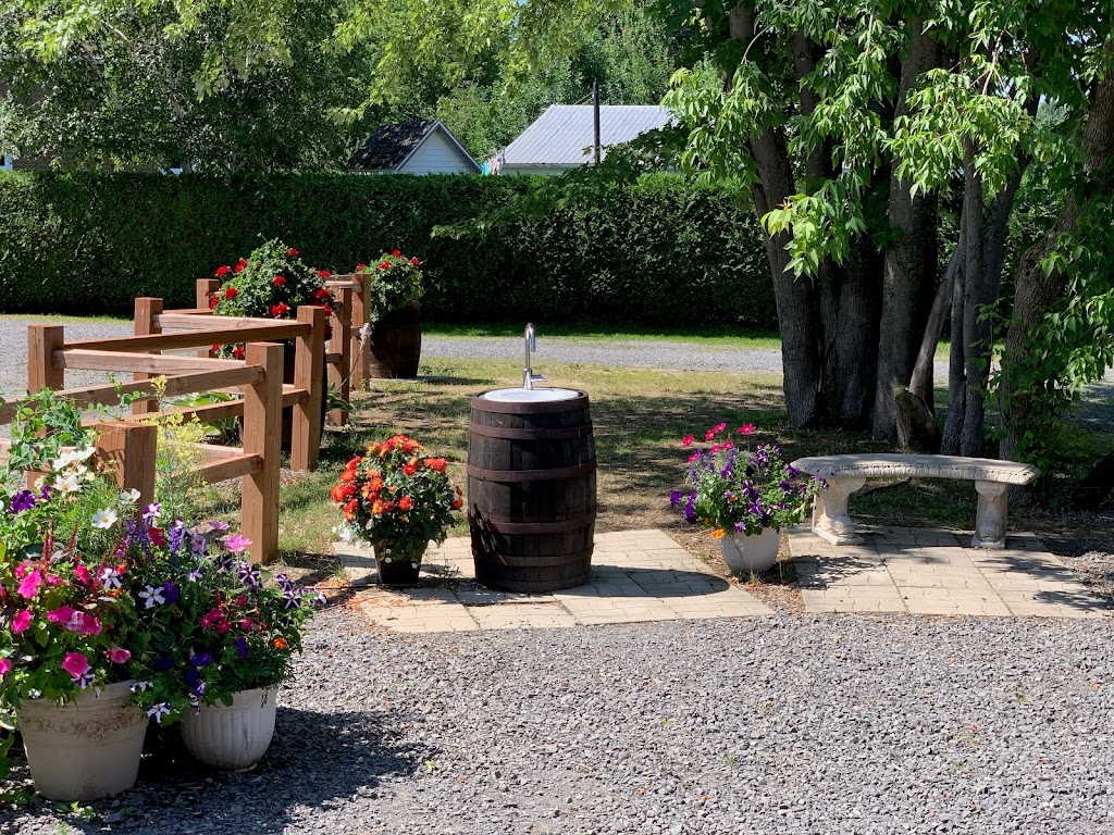 Les Tentations des anges | 129 Rang St Antoine, Sainte-Sophie-de-Lévrard, QC G0X 3C0, Canada | Phone: (819) 519-5962
