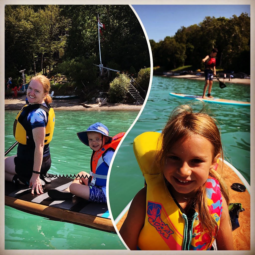 Amber Riehl Yoga & SUP | 1 Melbourne St, Goderich, ON N7A 3X9, Canada | Phone: (519) 440-2349