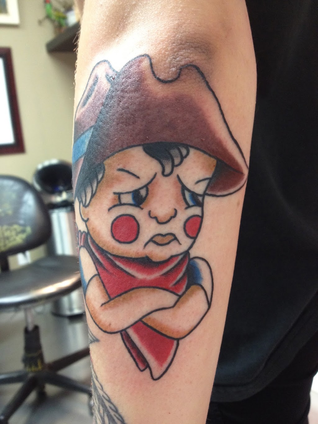 Kapala Tattoo | 71 St Annes Rd, Winnipeg, MB R2M 2Y6, Canada | Phone: (204) 255-8897
