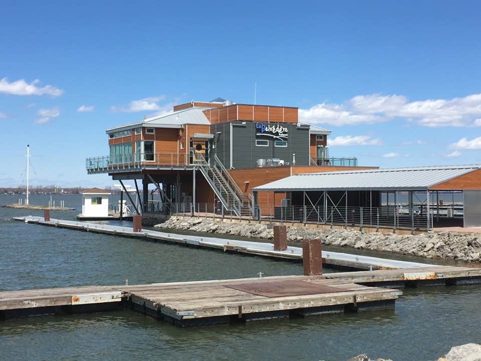 Le Belvédère | 155 Chemin Sainte-Anne A, Sorel, QC J3P 6J7, Canada | Phone: (450) 855-7555