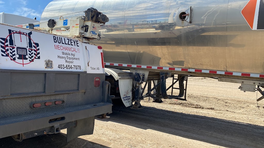 Bullzeye Mechanical | 4501 55 Ave, Taber, AB T1G 1G7, Canada | Phone: (403) 654-7078
