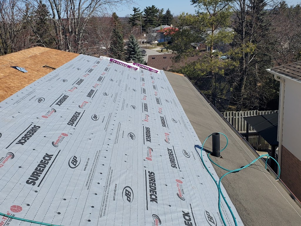 SALINA PRO ROOFING | 450 Holland St W #5, Bradford, ON L3Z 0J4, Canada | Phone: (416) 995-4488
