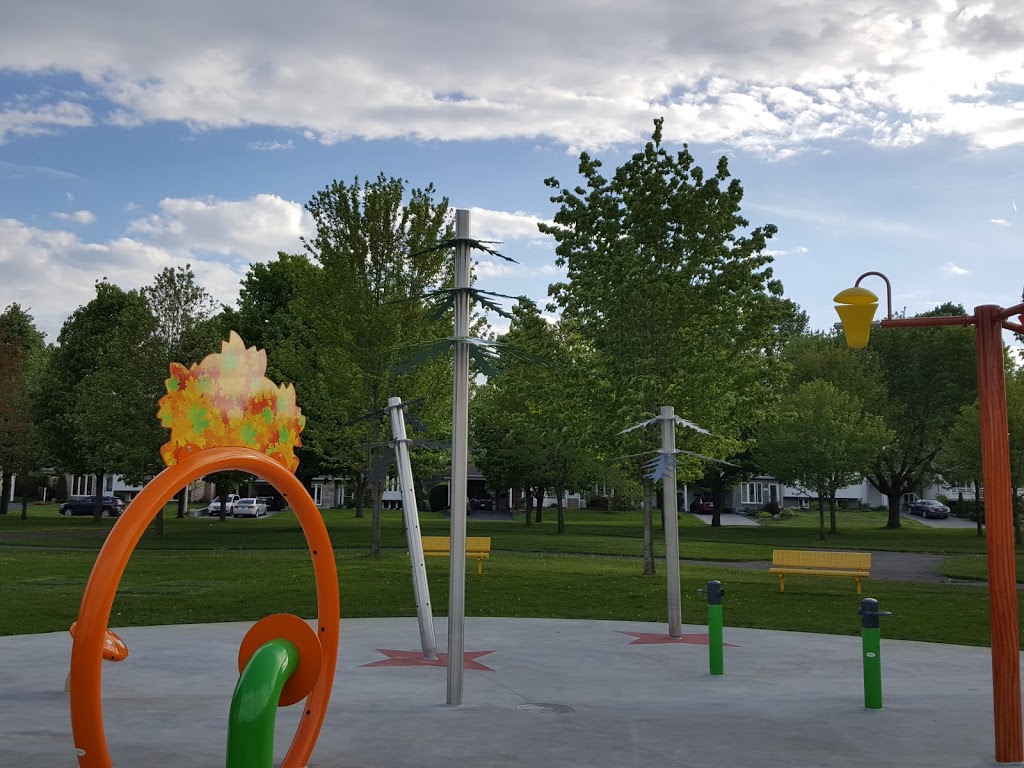 Parc la Source | 1680 Rue Saint Jacques #1678, Plessisville, QC G6L 1V1, Canada