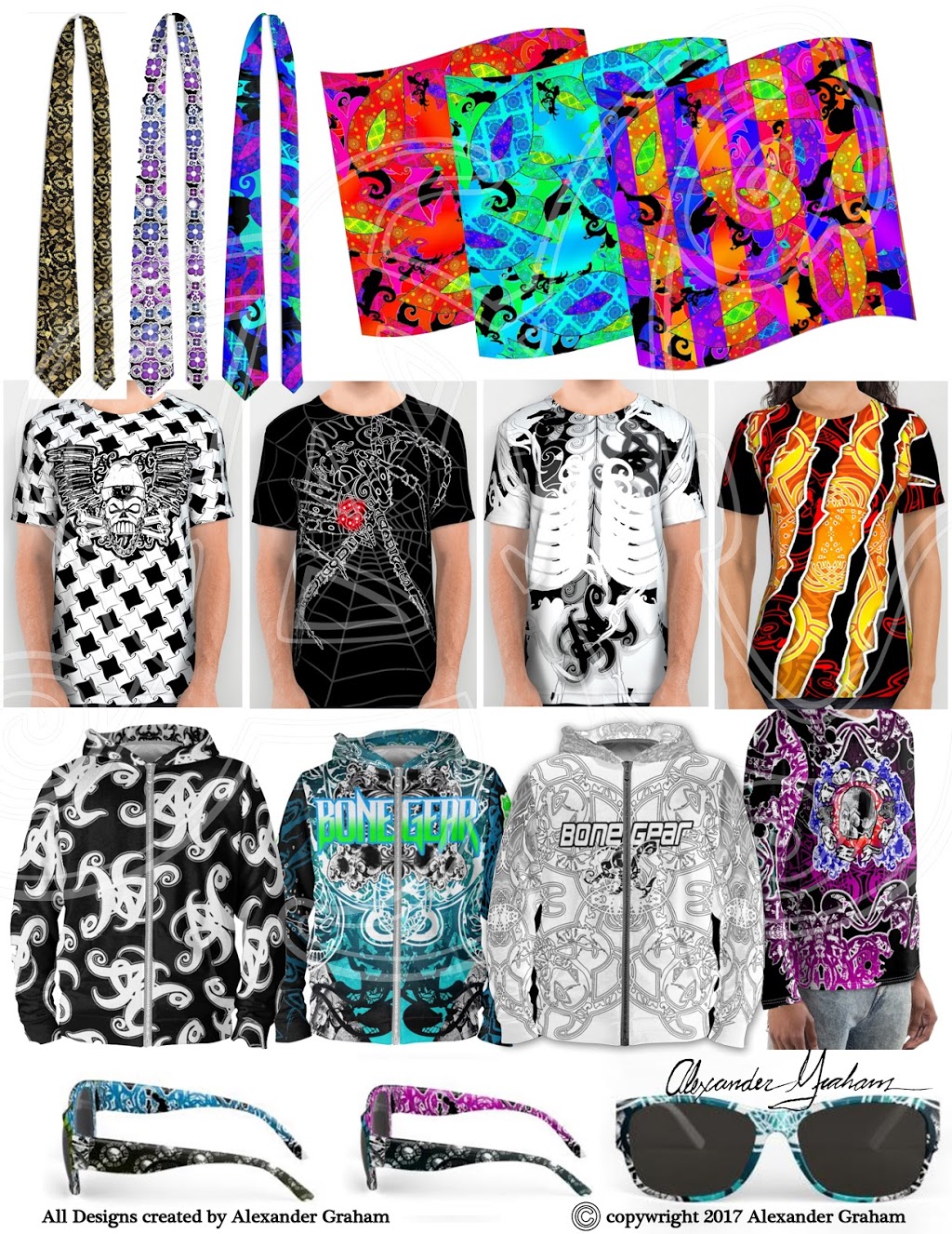 Alexander Grahams Accessories & Clothing | 000, Toronto, ON M1N 2R5, Canada