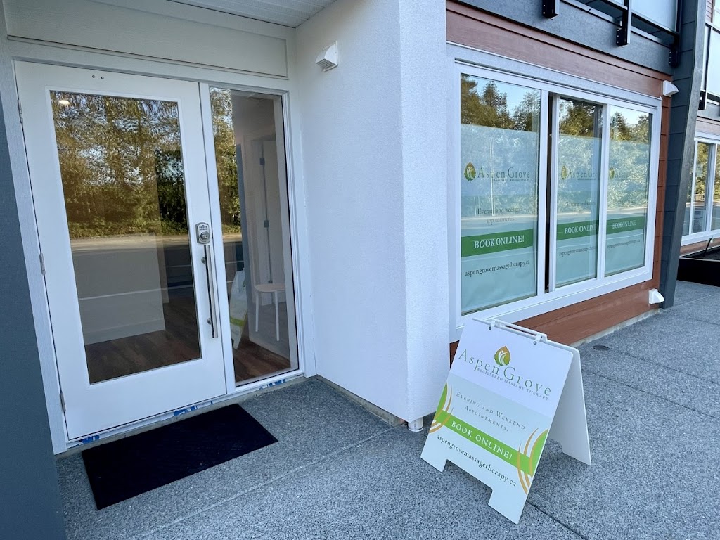 Aspen Grove Registered Massage Therapy | 2310 Guthrie Rd Unit C, Comox, BC V9M 0C6, Canada | Phone: (236) 668-9251