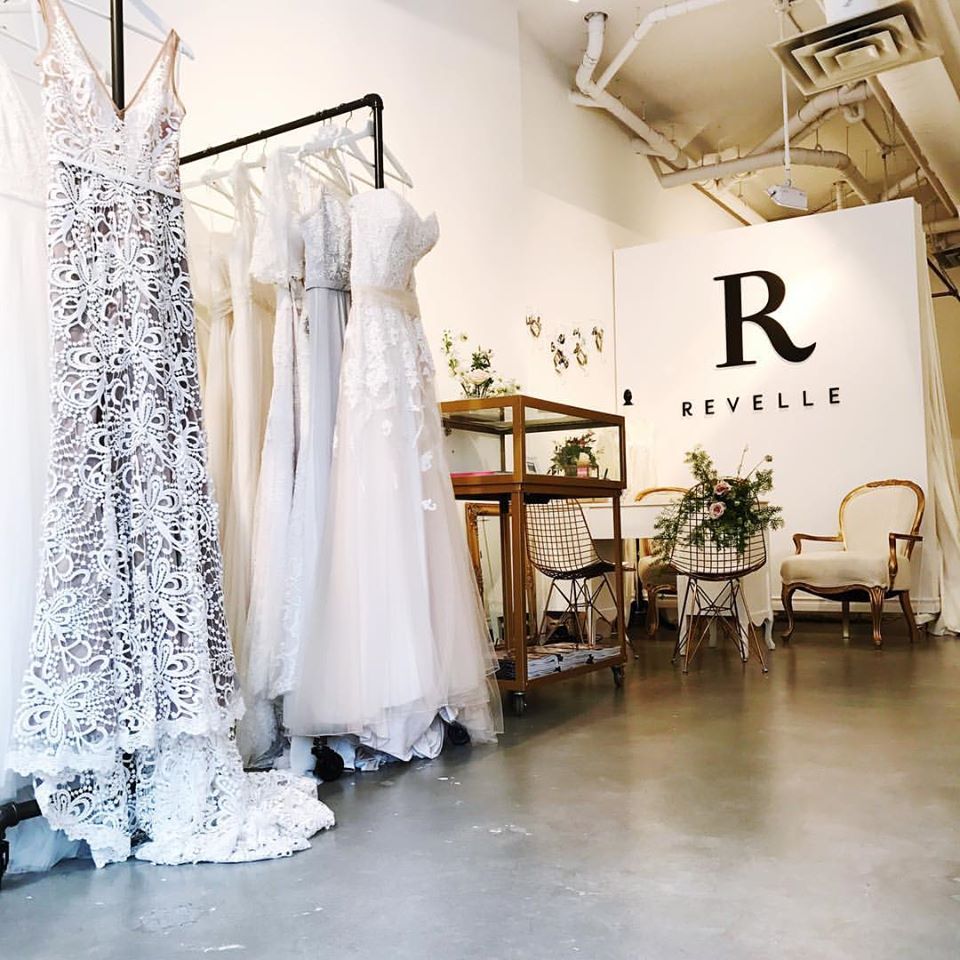 revelle bridal