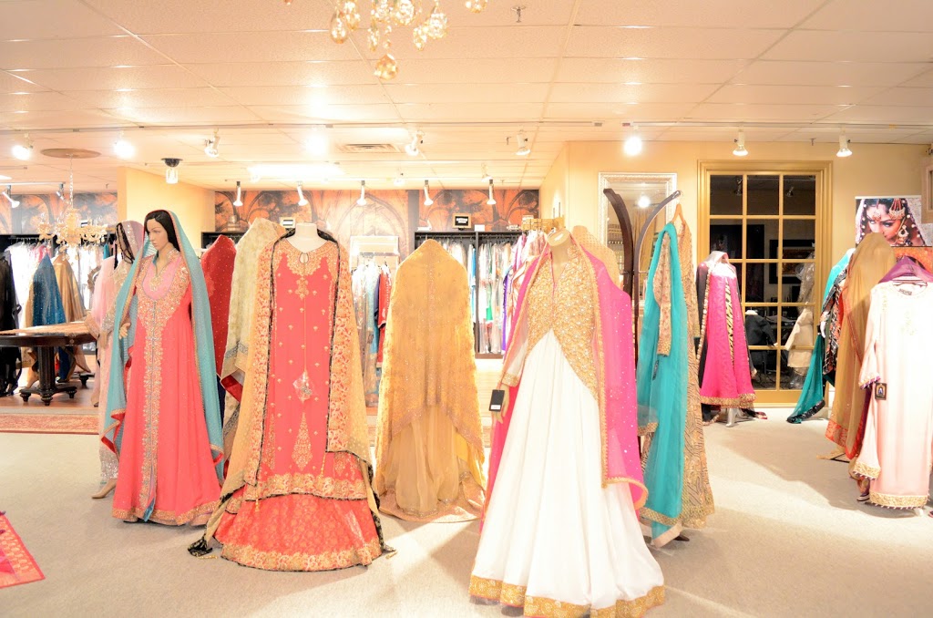 Saira Sheikh Bridals | 2255 Dundas St W, Mississauga, ON L5K 1R6, Canada | Phone: (416) 818-4025