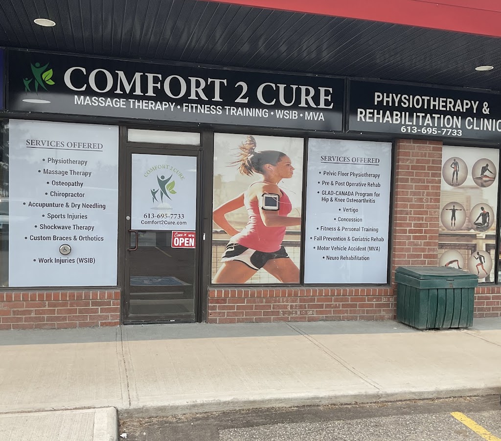 Comfort 2 Cure | 1896 Prince of Wales Dr unit -4, Ottawa, ON K2C 3W9, Canada | Phone: (613) 695-7733