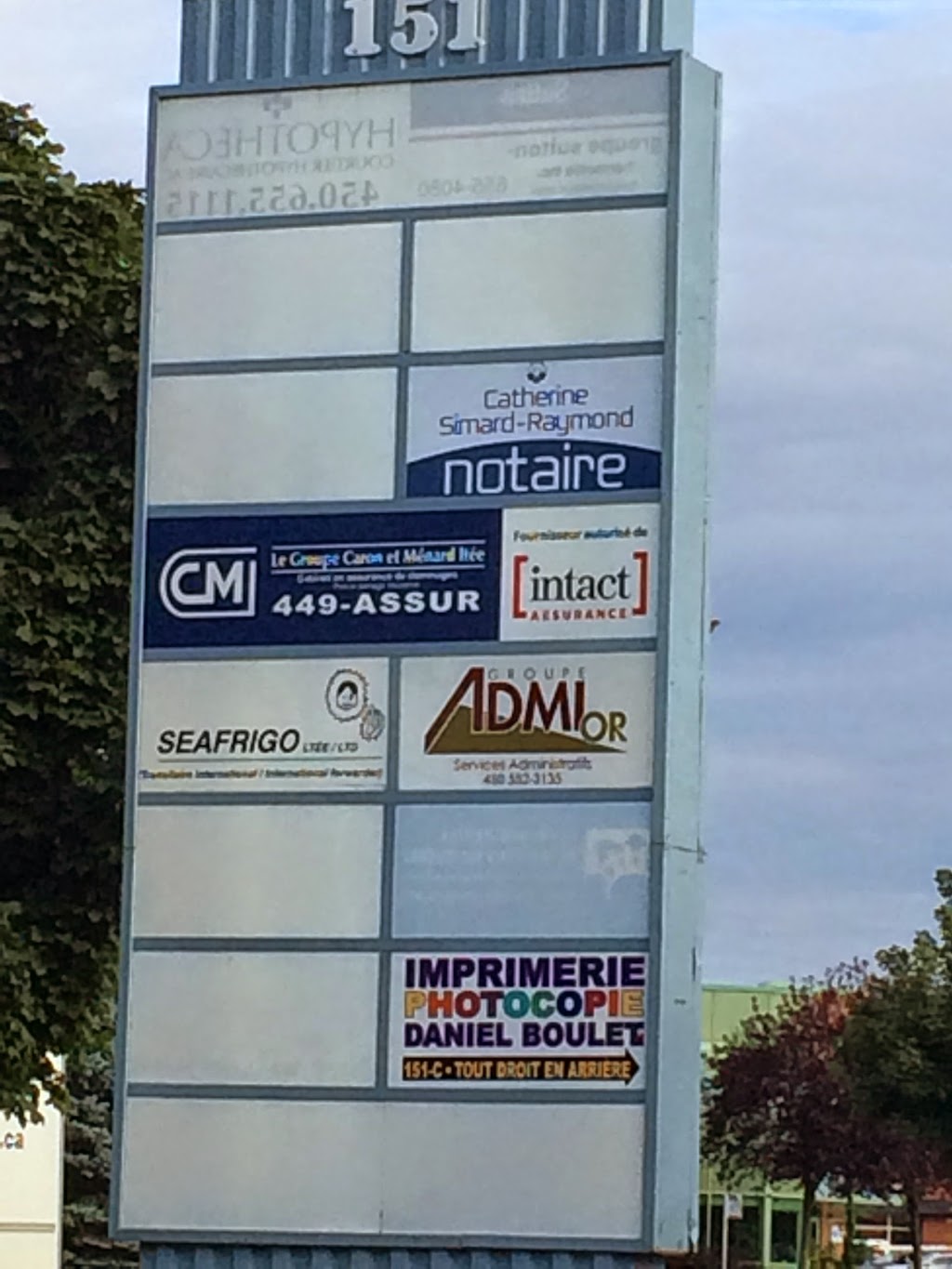 CSR Notaire | 151 Bd de Mortagne Bureau 204, Boucherville, QC J4B 6G4, Canada | Phone: (450) 641-1153