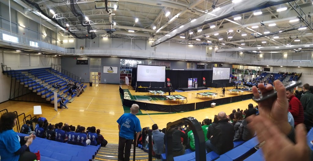 Campus Recreation and Wellness Centre | 2000 Simcoe St N, Oshawa, ON L1G 8C4, Canada | Phone: (905) 721-8668