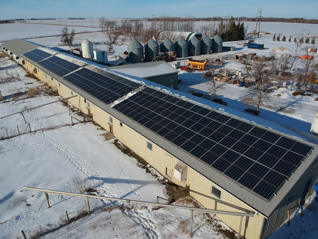 Living Skies Solar | 5431 Portage Ave, Headingley, MB R4H 1H8, Canada | Phone: (204) 510-1499