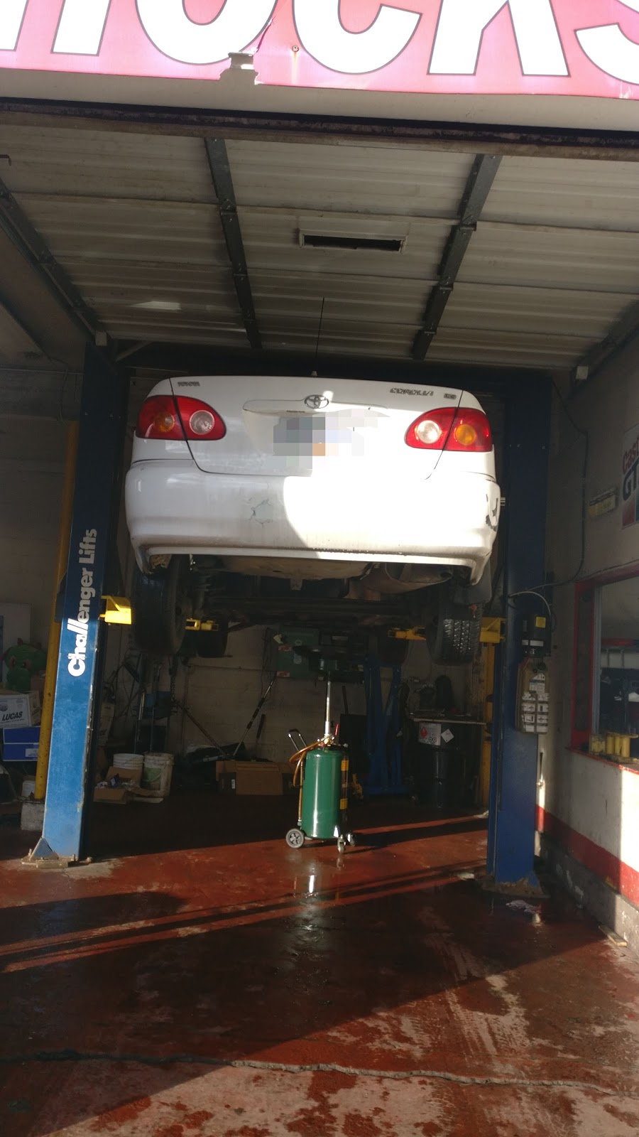 Surrey Centre Auto Repairs | 13654 104 Ave, Surrey, BC V3T 1W2, Canada | Phone: (604) 588-1266