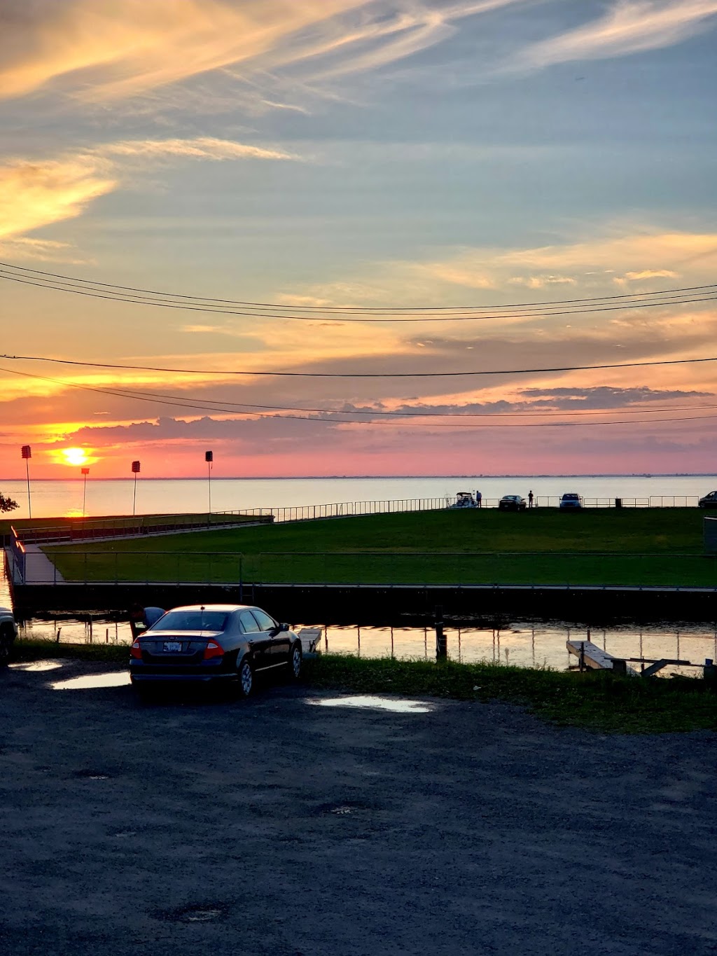 Anglers Point Bait/Marina | 28955 William P Rosso Hwy, Chesterfield, MI 48047, USA | Phone: (586) 949-9223