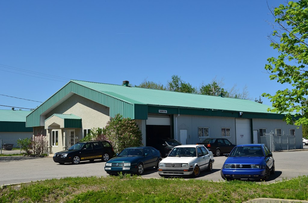 Le Garage Du Gars | 25 Rue des Entreprises, Sainte-Anne-des-Plaines, QC J0N 1H0, Canada | Phone: (438) 826-6835