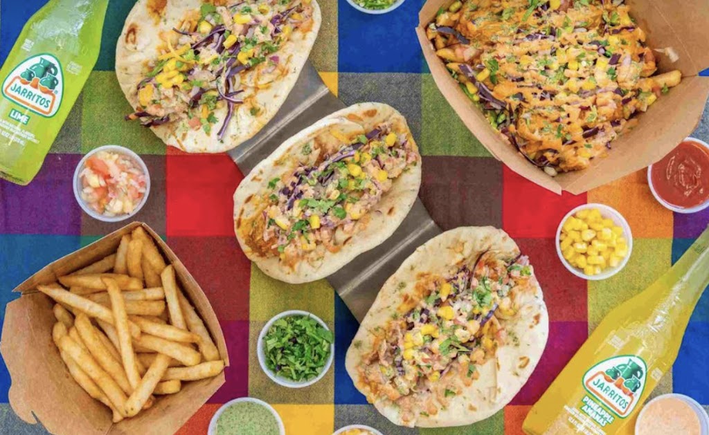 Mexi Desi Tacos | 34 Nelson St, Scarborough, ON M1J 2V3, Canada | Phone: (647) 510-8226