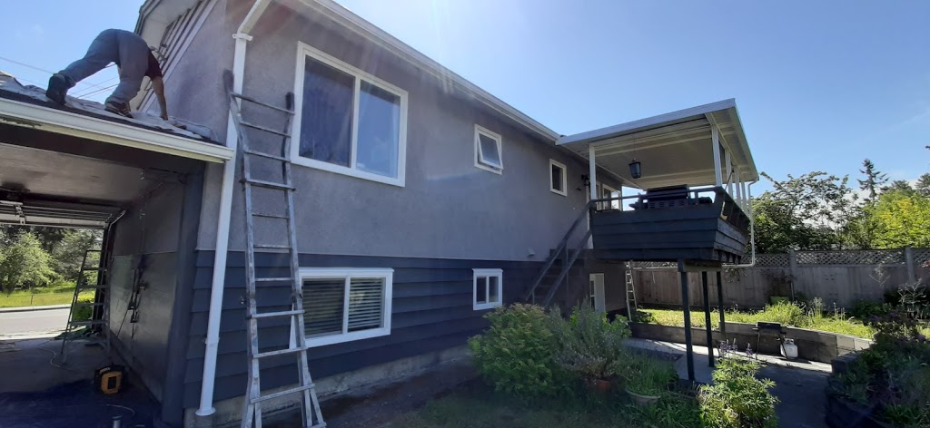 D Snyder Painting | Uplands Dr, Nanaimo, BC V9T 4K5, Canada | Phone: (250) 585-7117