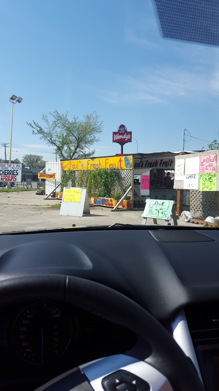 Pauls Fresh Fruit | 3570 Portage Ave, Winnipeg, MB R3K 1A1, Canada | Phone: (204) 831-7449