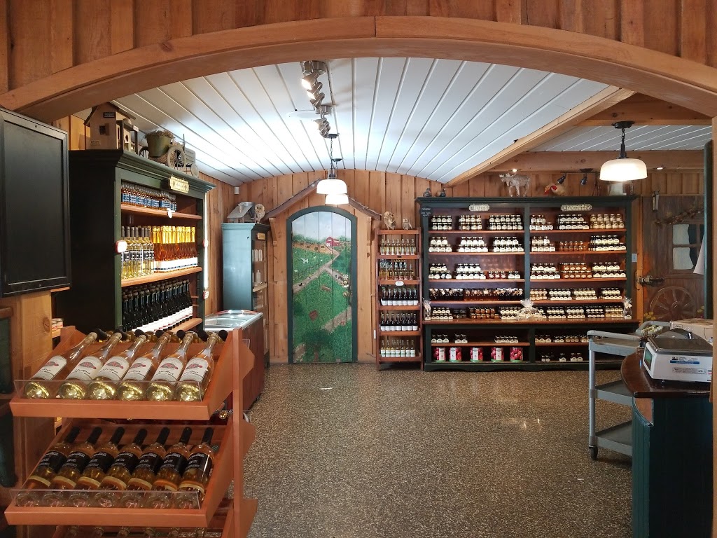 Vergers et Cidrerie Denis Charbonneau | 575 Rang de la Montagne, Mont-Saint-Grégoire, QC J0J 1K0, Canada | Phone: (450) 347-9184