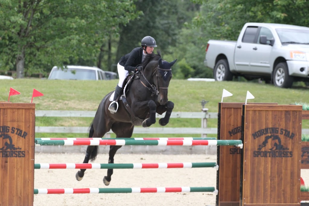 Cascadia Equestrian | 1511 Hovey Rd, Saanichton, BC V8M 1S7, Canada | Phone: (250) 580-2997