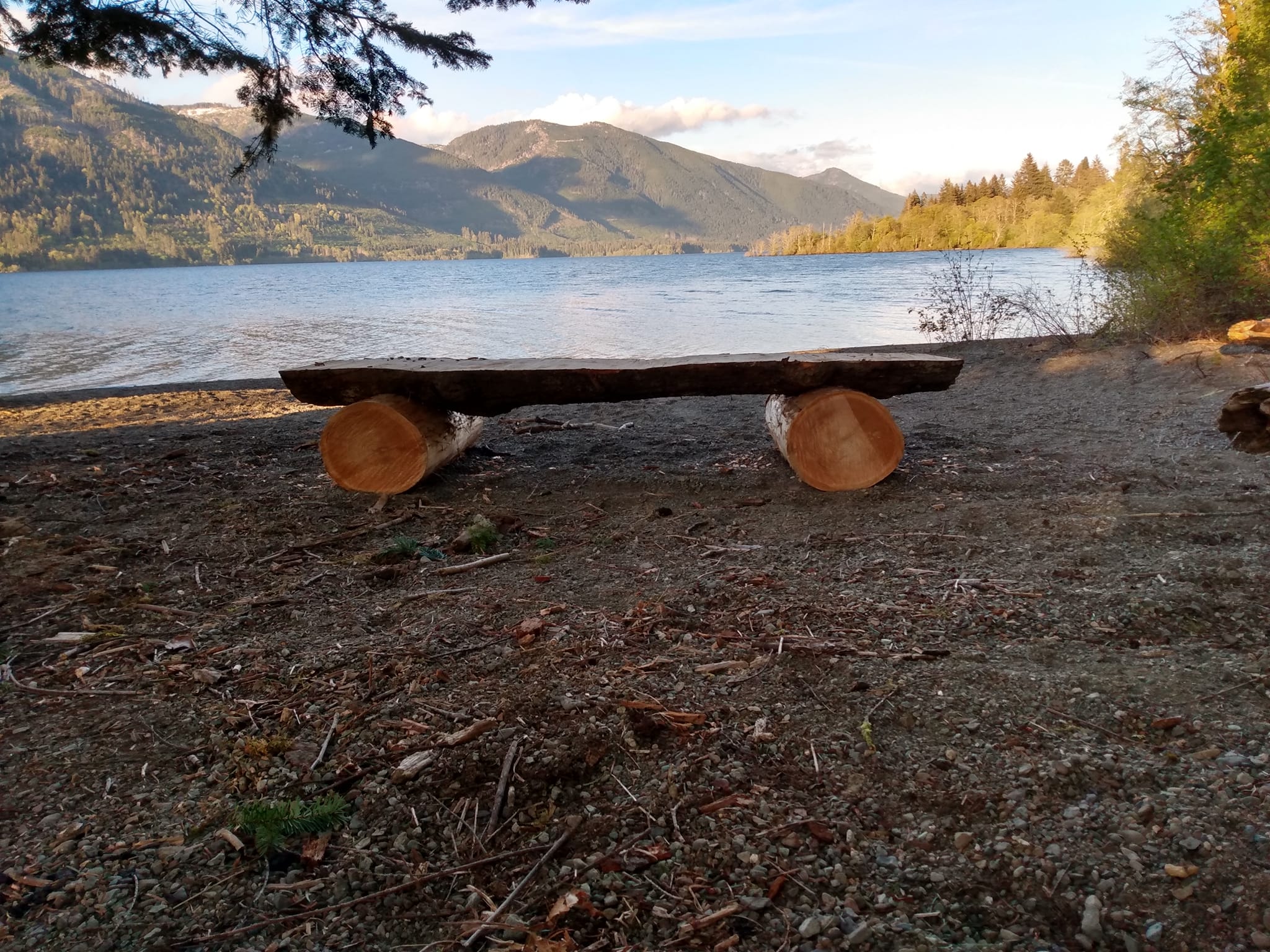 Nixon Creek Recreational Site | 3E1, S Shore Rd, Youbou, BC V0R 3E1, Canada | Phone: (250) 709-5761