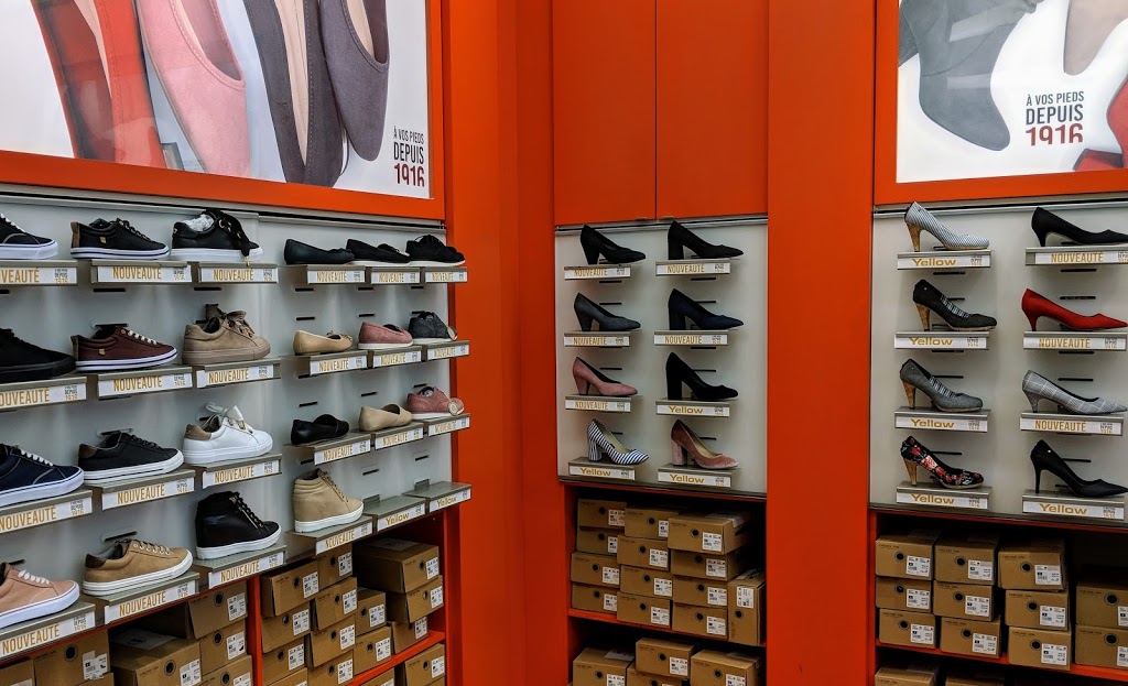 Yellow | 9620 Boulevard Leduc #5, Brossard, QC J4Y 0B3, Canada | Phone: (450) 445-4563