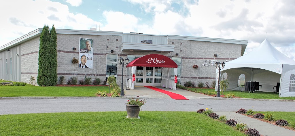 Salle LOpale | 510 Rue Saint-Isidore, Saint-Lin - Laurentides, QC J5M 2V1, Canada | Phone: (450) 439-3434