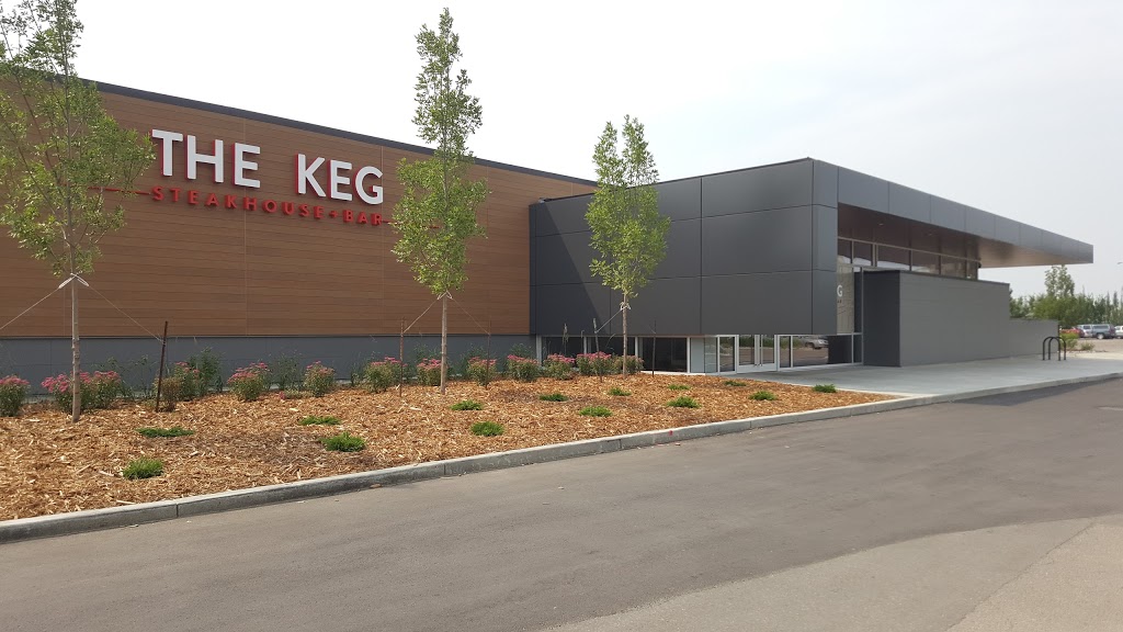 The Keg Steakhouse + Bar - Windermere | 6320 Currents Dr NW, Edmonton, AB T6W 0L8, Canada | Phone: (587) 454-2660