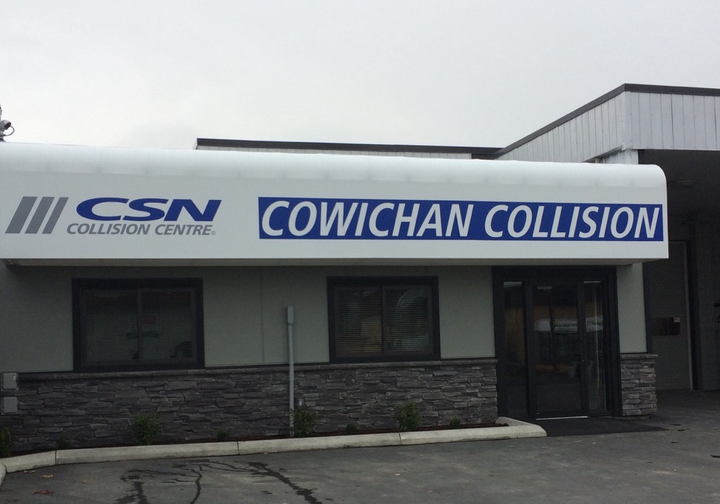 CSN Cowichan Collision Ltd | 5194 Mearns Rd, Duncan, BC V9L 6W3, Canada | Phone: (250) 746-7532