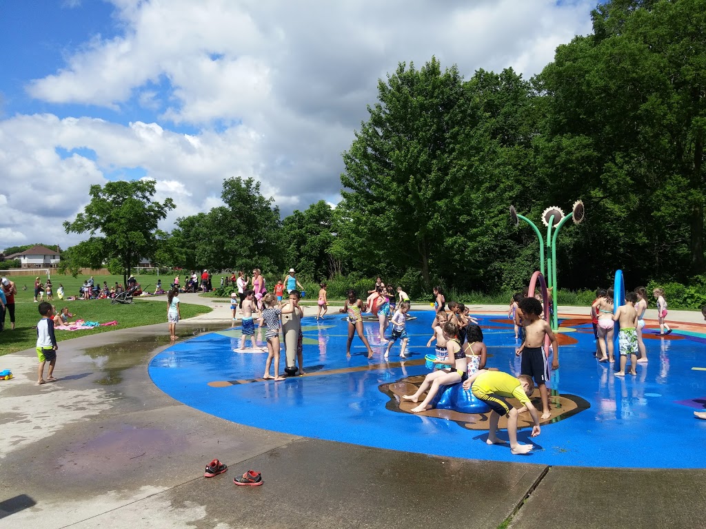 Jesse Davidson Park | 4V3, 731 Viscount Rd, London, ON N6J 4V3, Canada | Phone: (519) 661-5575