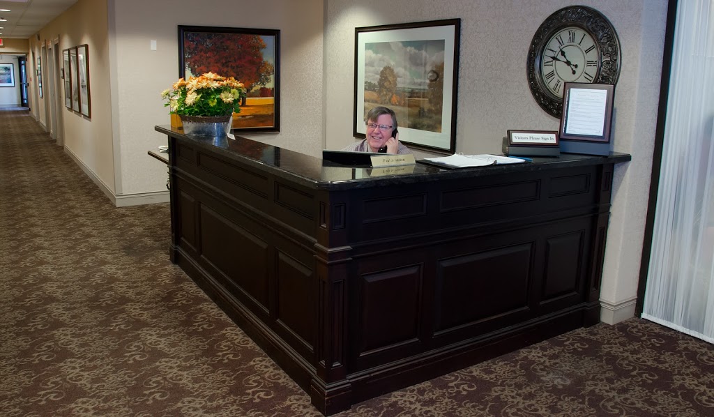 Revera Leaside | 14 William Morgan Dr #10, East York, ON M4H 1E7, Canada | Phone: (416) 425-3722