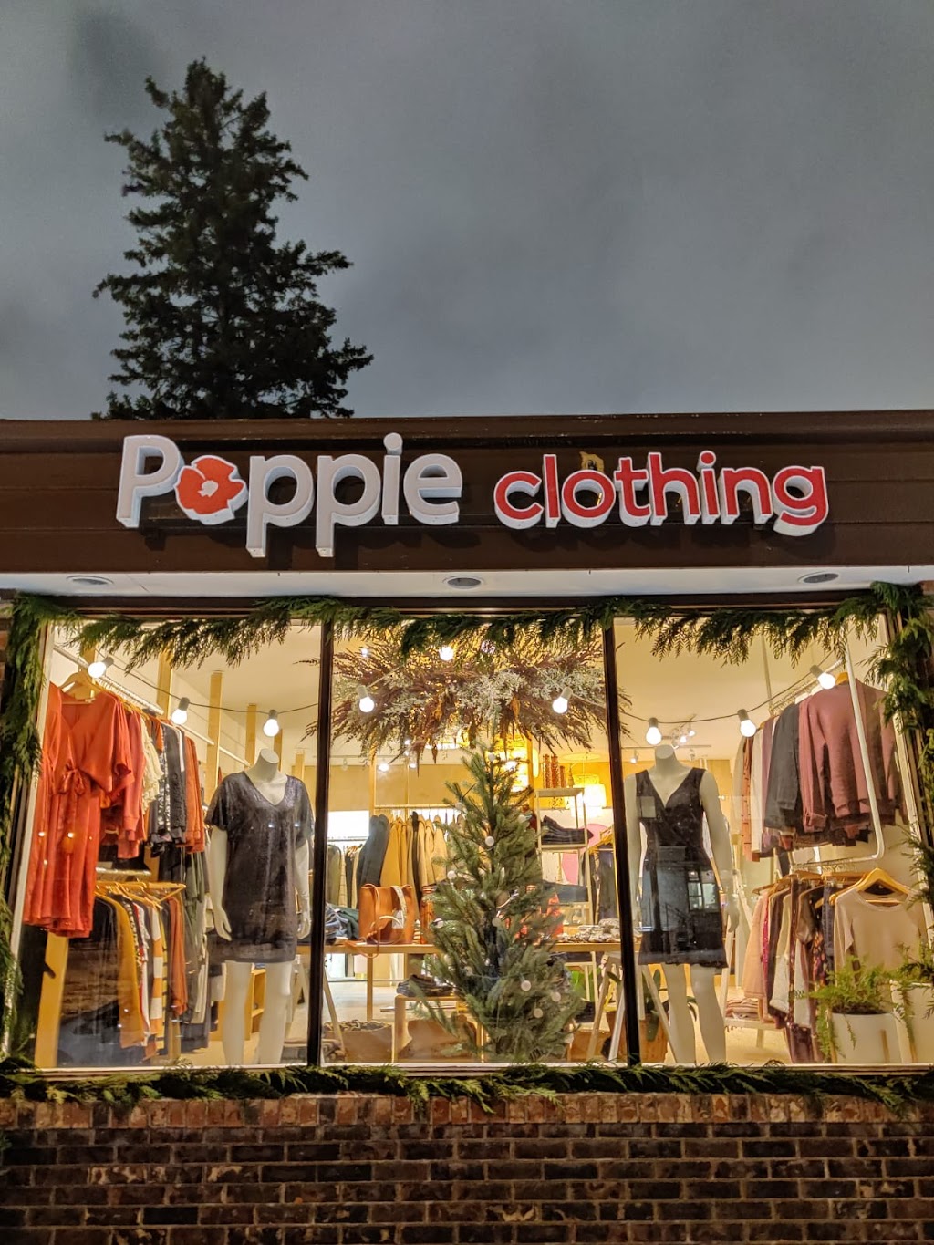 Poppie Clothing | 1724 Corydon Ave #2, Winnipeg, MB R3N 0K2, Canada | Phone: (204) 488-7311