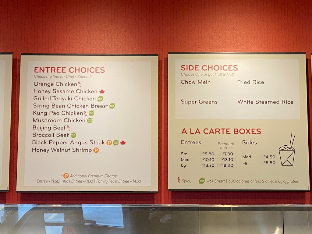 Panda Express | 130th Ave And, Deerfoot Trail, Calgary, AB T2Z 4E7, Canada | Phone: (403) 523-0313