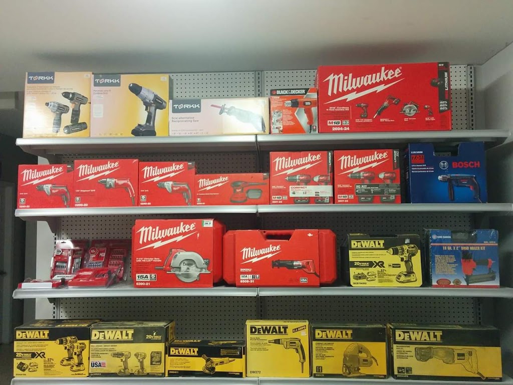 Quincaillerie Touraine | 1455 Montée Paiement, Cantley, QC J8V 3W3, Canada | Phone: (819) 671-2222