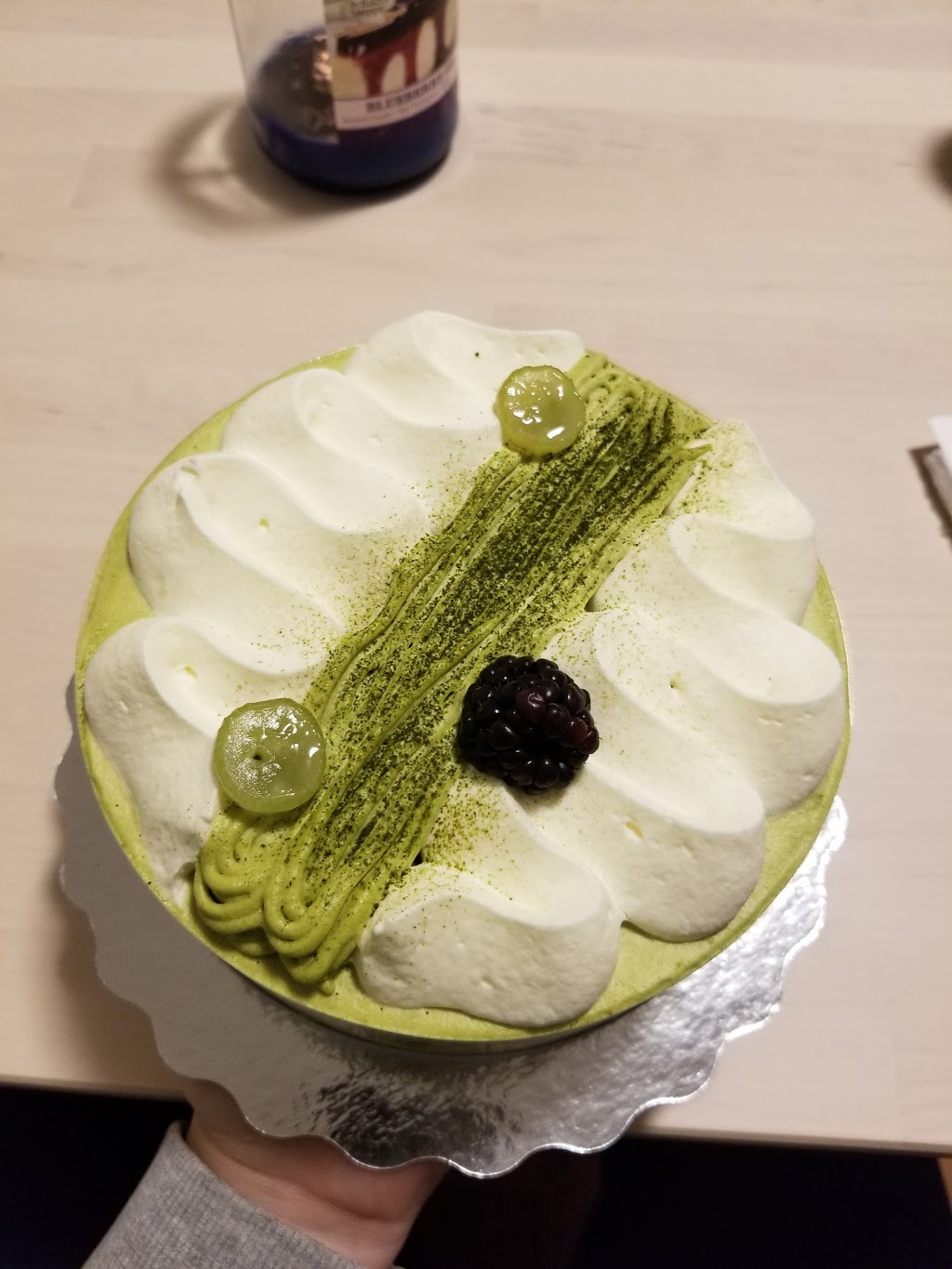 Tokyo Cheesecake Cafe by BnC | 257 Dundas St E unit 12, Mississauga, ON L5A 1W8, Canada | Phone: (905) 896-7888