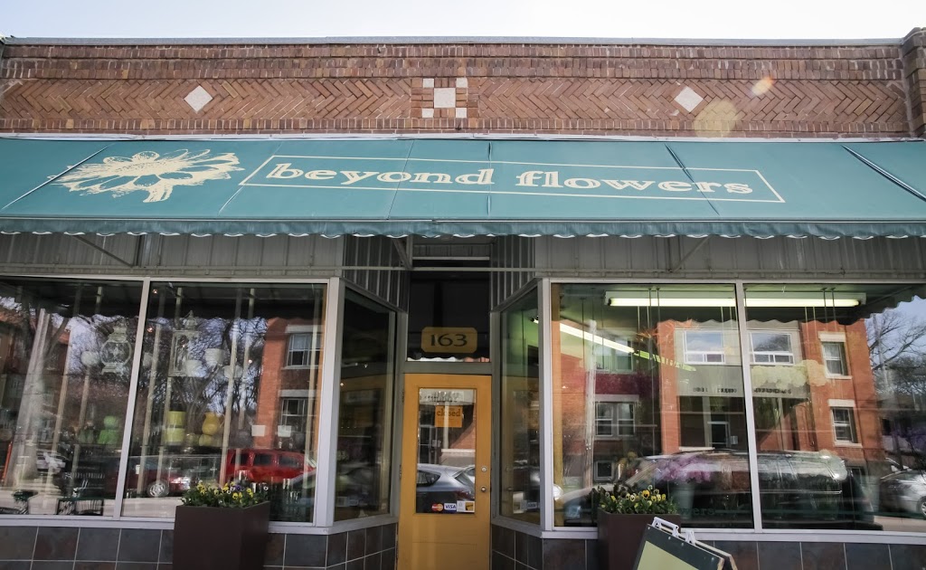 Beyond Flowers | 1099 Corydon Ave, Winnipeg, MB R3M 0X3, Canada | Phone: (204) 477-5787
