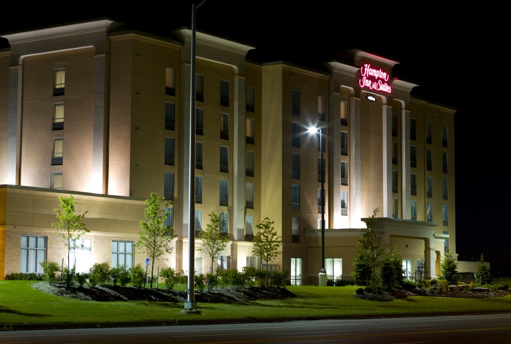 Hampton Inn & Suites by Hilton Brantford, Ontario | 20 Fen Ridge Ct, Brantford, ON N3V 1G2, Canada | Phone: (519) 720-0084