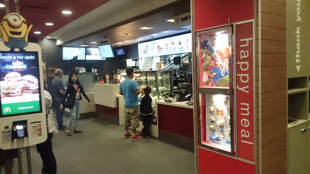 McDonalds | 7600 Kennedy Rd, Markham, ON L3R 9S5, Canada | Phone: (905) 940-9970