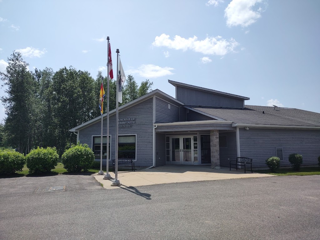 Blackville Community Center | Blackville, NB E9B 1M7, Canada | Phone: (506) 843-6337