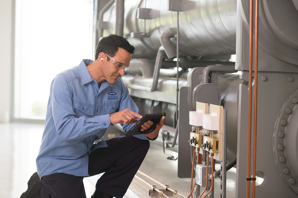 Carrier Commercial Service | 1040 S Service Rd Unit #103, Stoney Creek, ON L8E 6G3, Canada | Phone: (905) 643-1203