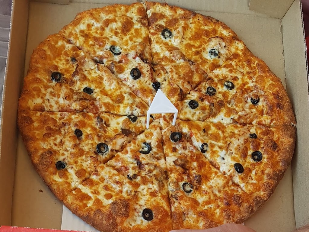 Canadian Pizza Unlimited | 840 St Albert Trail #110, St. Albert, AB T8N 7H5, Canada | Phone: (780) 470-4775