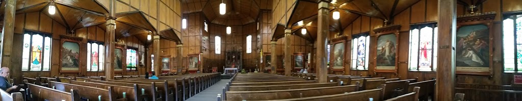 Martyrs Shrine | 16163 ON-12, Midland, ON L4R 4K6, Canada | Phone: (705) 526-3788