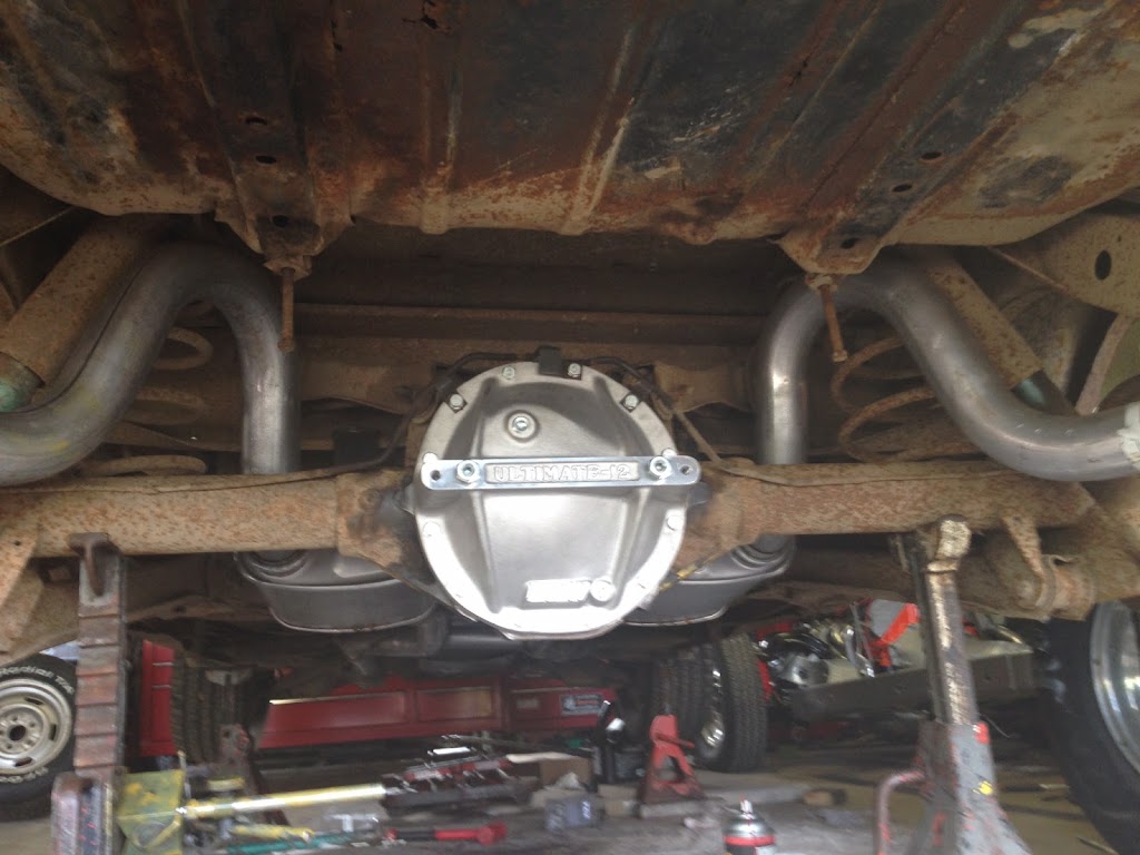 Full Throttle Mechanic | 26101 Township Rd 490, Leduc County, AB T4X 2E9, Canada | Phone: (780) 914-9115