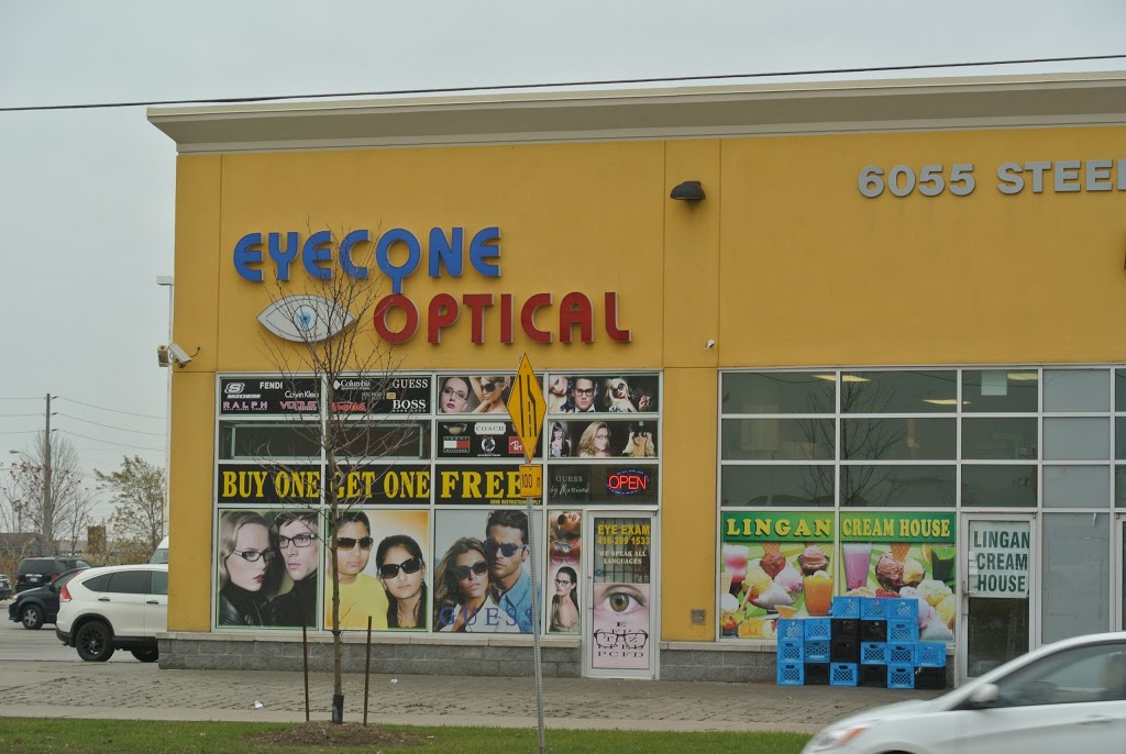Eyecone Optical | health | 6055 Steeles Ave E, Scarborough, ON M1X 0A7, Canada | 4162991533 OR +1 416-299-1533
