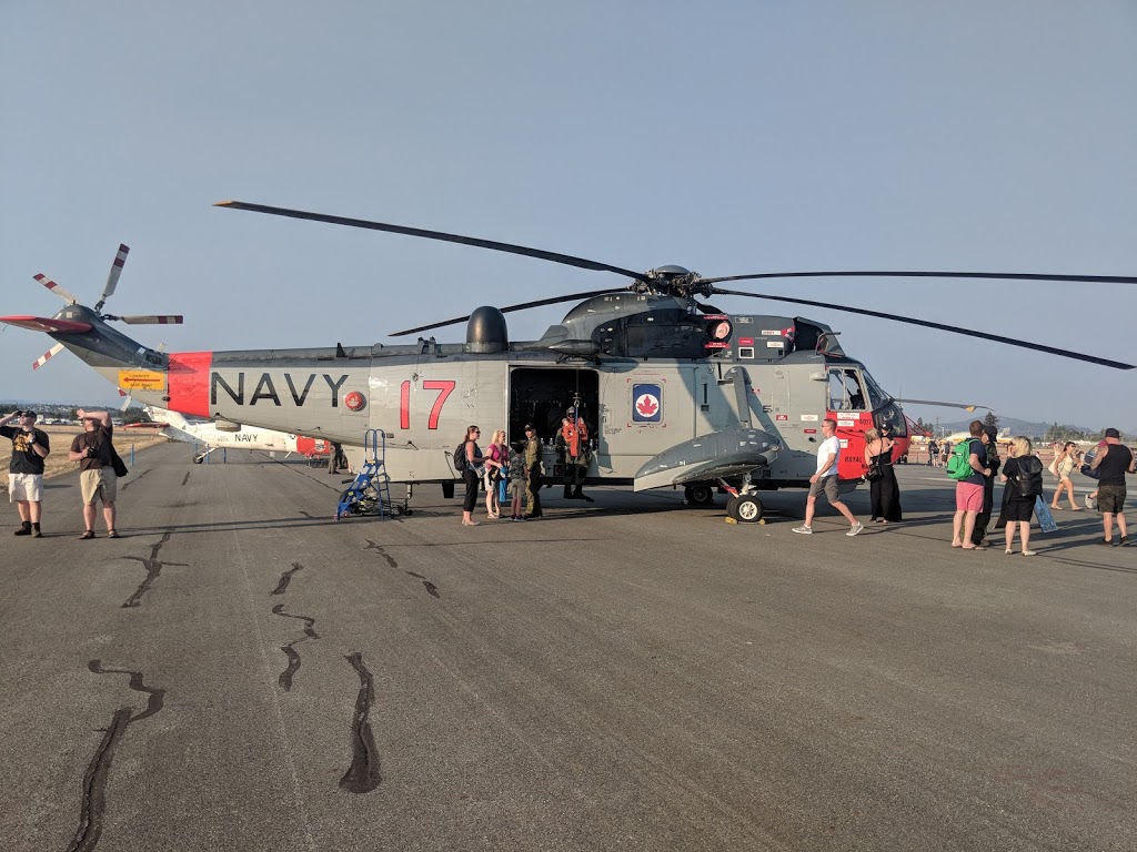 Abbotsford International Airshow Office | 30645 Firecat Ave, Abbotsford, BC V2T 6H5, Canada | Phone: (604) 852-8511