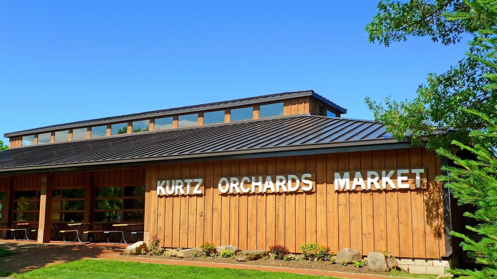 Kurtz Orchards Niagara on the Lake | 16006 Niagara Pkwy, Niagara-on-the-Lake, ON L0S 1J0, Canada | Phone: (905) 468-2937