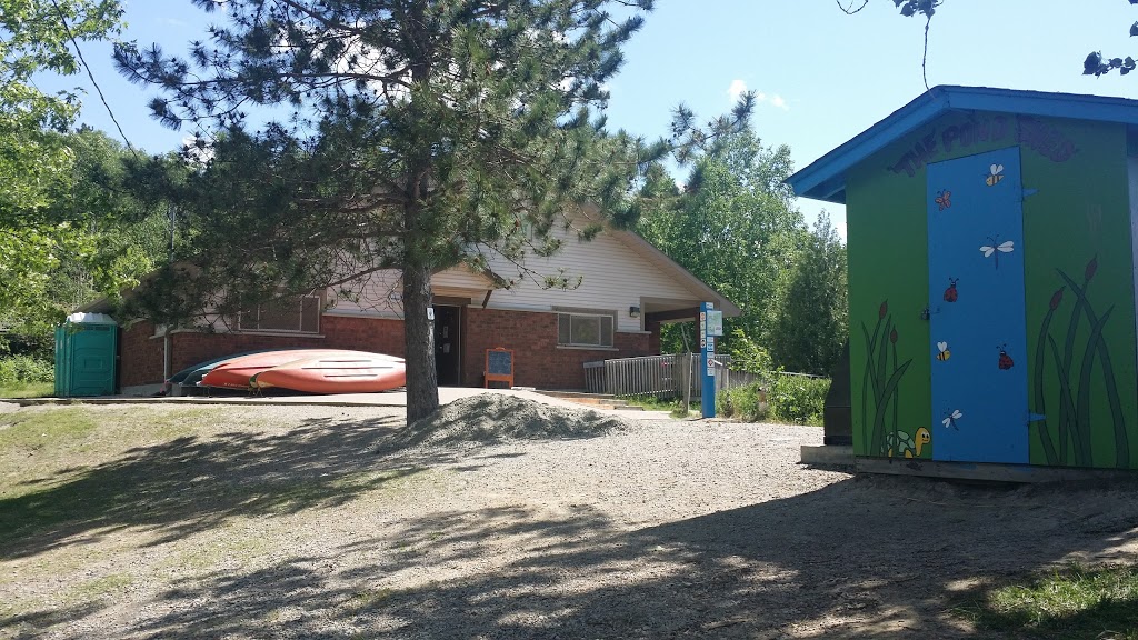 Lake Laurentian Nature Chalet | 2309 S Bay Rd, Sudbury, ON P3E 6H7, Canada