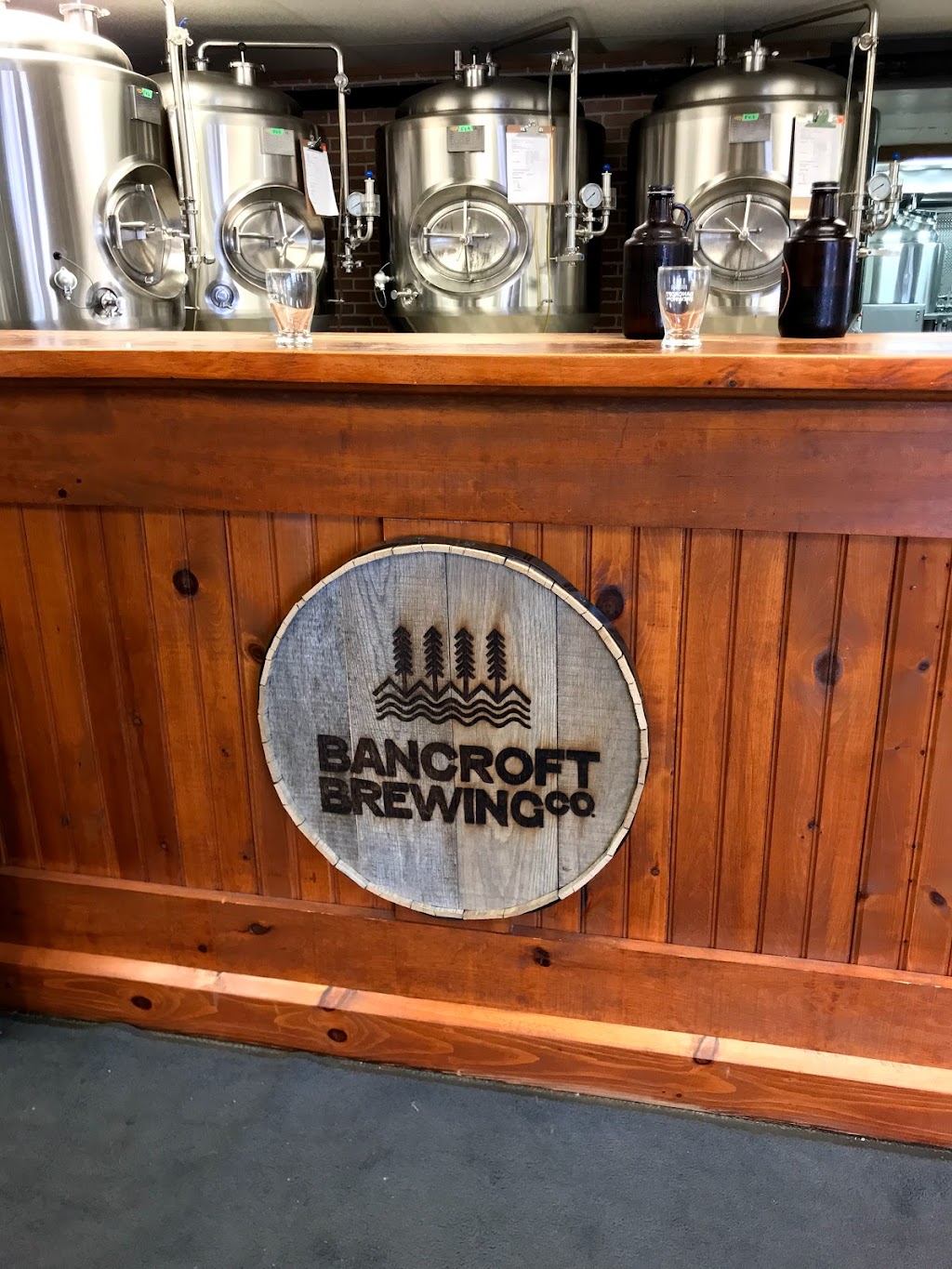 Bancroft Brewing Co. | 4 Hastings St N, Bancroft, ON K0L 1C0, Canada | Phone: (613) 334-8154