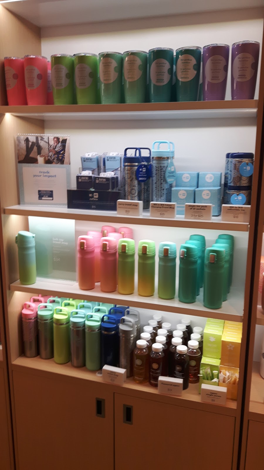 DAVIDsTEA | 326 Aspen Glen Landing SW Unit 122, Calgary, AB T3H 0N5, Canada | Phone: (403) 727-0786