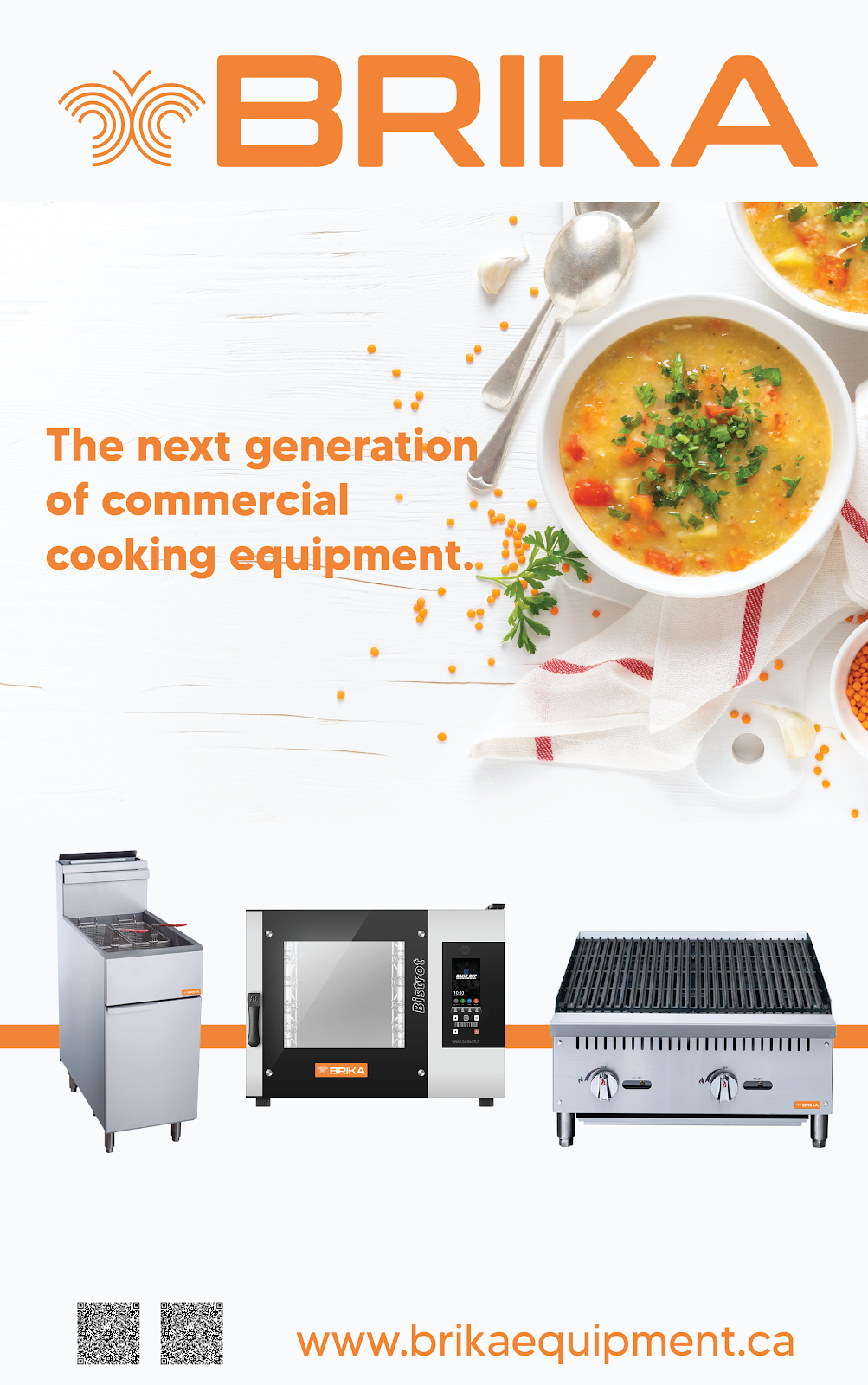 Brika Equipment | 585 Av. Meloche, Dorval, QC H9P 2T1, Canada | Phone: (800) 567-3620